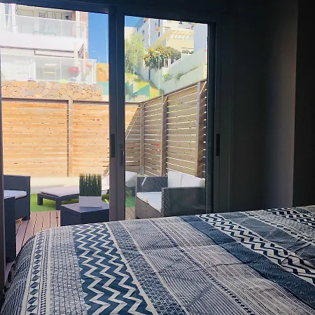 Hotel Perseus Vivienda Unifamiliar Con Terraza Y Jardin - Wifi - 3 - 2 Banos