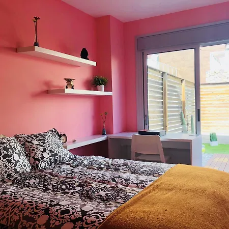 Perseus Vivienda Unifamiliar Con Terraza Y Jardin - Wifi - 3 - 2 Banos 3*