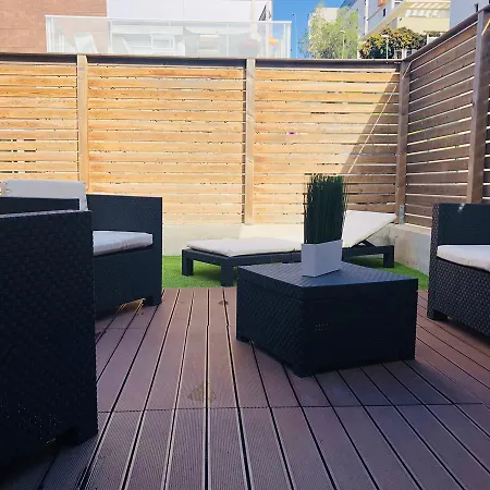 Perseus Vivienda Unifamiliar Con Terraza Y Jardin - Wifi - 3 - 2 Banos Hotel Las Palmas de Gran Canaria
